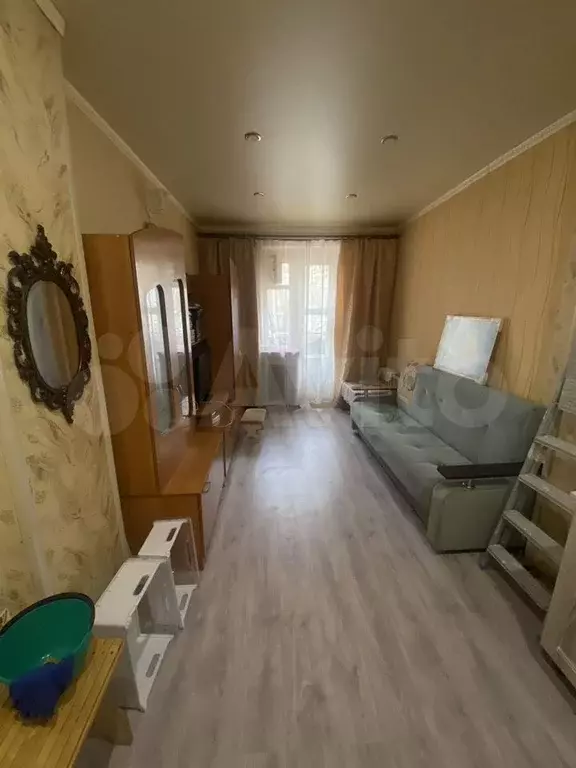 Комната 15,1 м в 1-к., 2/3 эт. - Фото 0