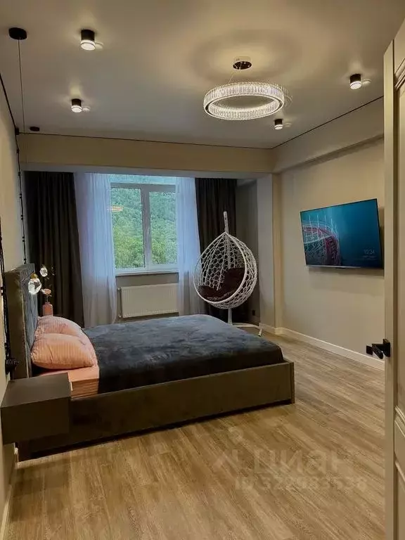 1-к кв. Карачаево-Черкесия, Теберда Карачаевский городской округ, ул. ... - Фото 2