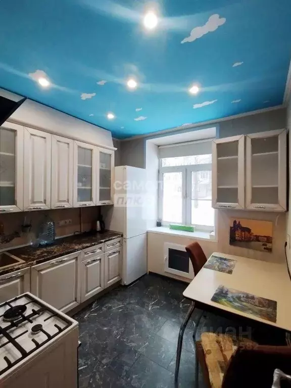 Квартира, 2 комнаты, 60.4 м - Фото 1