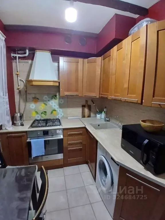 4-к кв. Московская область, Мытищи Новомытищинский просп., 39к2 (67.0 ... - Фото 1