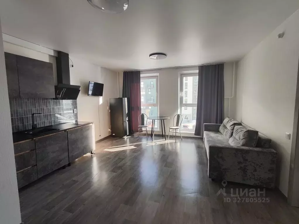 2-к кв. Челябинская область, Челябинск ул. Блюхера, 125Б (40.6 м) - Фото 1