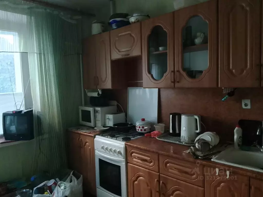 1-к кв. Белгородская область, Белгород бул. Строителей, 39 (33.7 м) - Фото 0