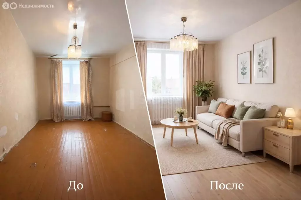 2-комнатная квартира: Тула, улица Волкова, 6 (52 м) - Фото 2