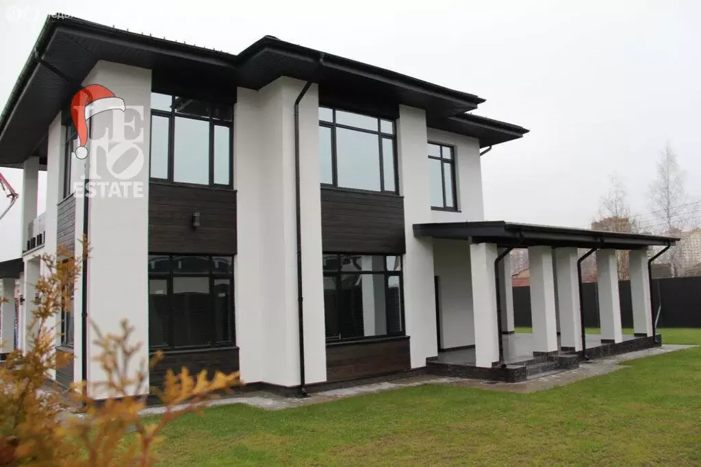 Дом в деревня Исаково, КП Павловы озёра (248 м) - Фото 2