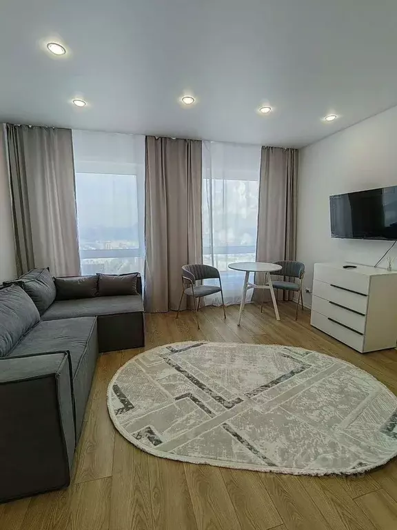 2-к кв. Москва проезд Стройкомбината, 1 (40.0 м) - Фото 1