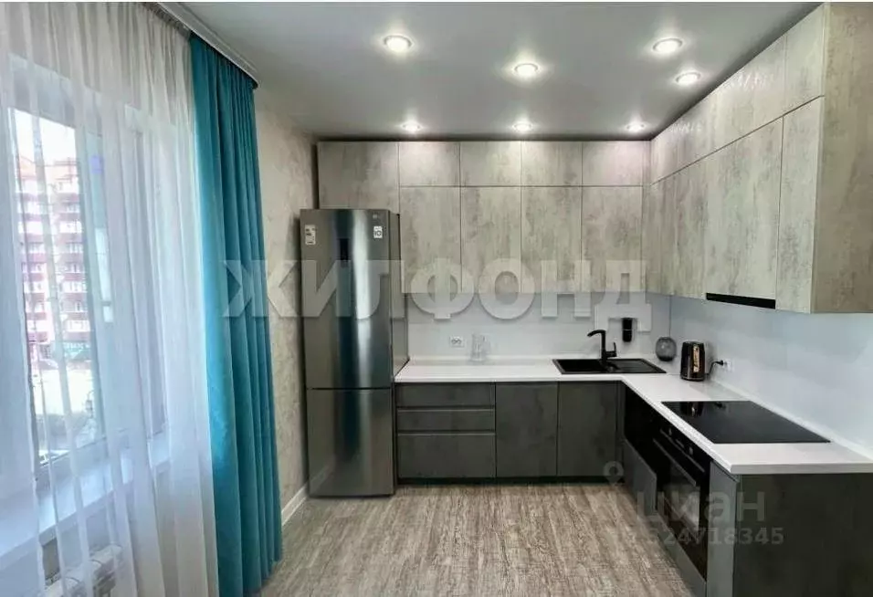 3-к кв. Хакасия, Абакан ул. Богдана Хмельницкого, 155 (85.3 м) - Фото 2