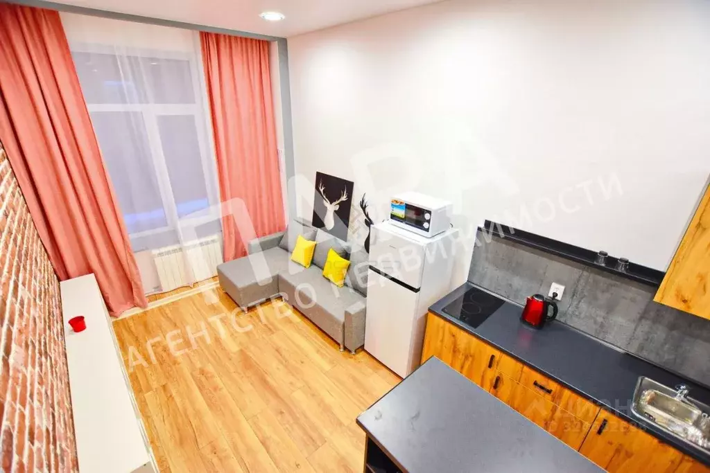 1-к кв. Самарская область, Самара ул. Куйбышева, 65/67 (35.0 м) - Фото 2