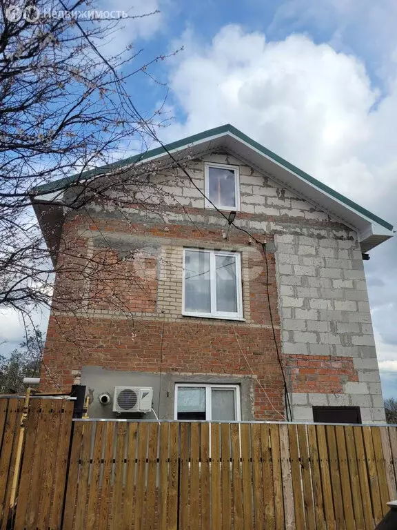 Дом в Аксайский район, хутор Большой Лог (135 м) - Фото 2