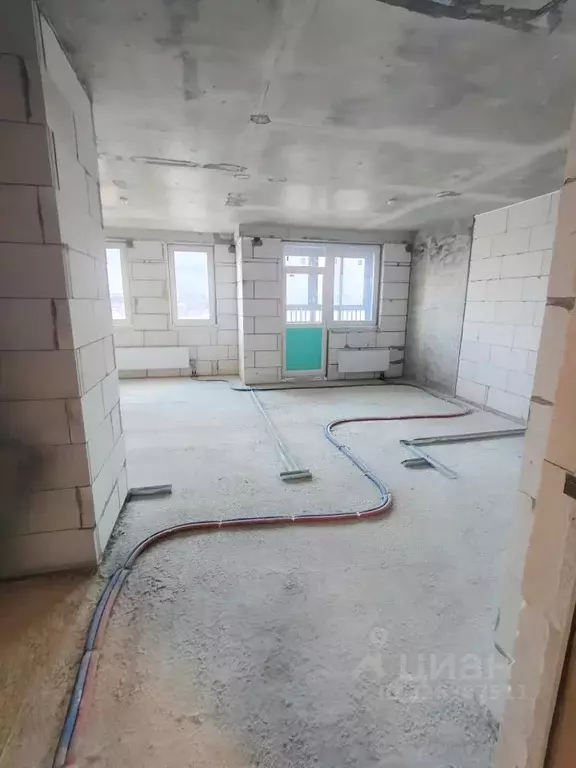 2-к кв. Москва Прокшино жилой комплекс, к11.1.2 (38.4 м) - Фото 2