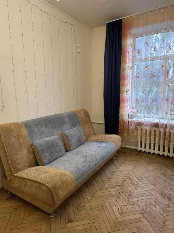 Комната Санкт-Петербург Новолитовская ул., 5 (20.0 м) - Фото 2