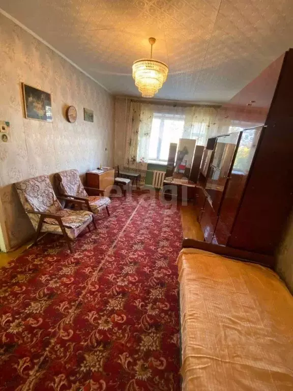 2-к кв. Удмуртия, Сарапул ул. Декабристов, 37 (46.3 м) - Фото 0