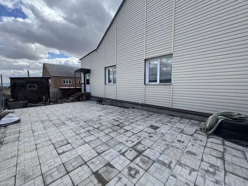 Дом в Хакасия, Черногорск  (148 м) - Фото 1