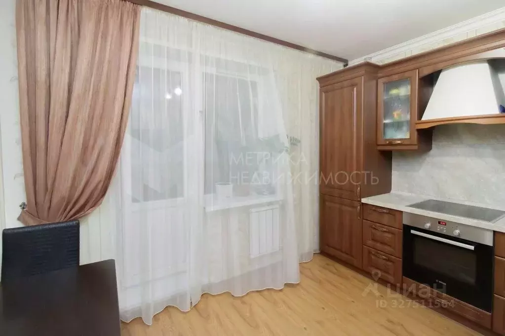 2-к кв. Тюменская область, Тюмень ул. Николая Семенова, 25к1 (62.3 м) - Фото 1