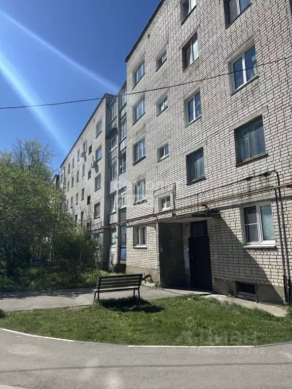 3-к кв. Нижегородская область, Бор ул. Нахимова, 51 (58.3 м) - Фото 0
