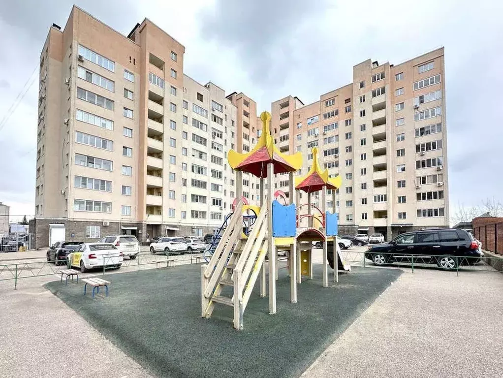 3-к кв. Башкортостан, Уфа ул. Чернышевского, 7 (91.4 м) - Фото 2