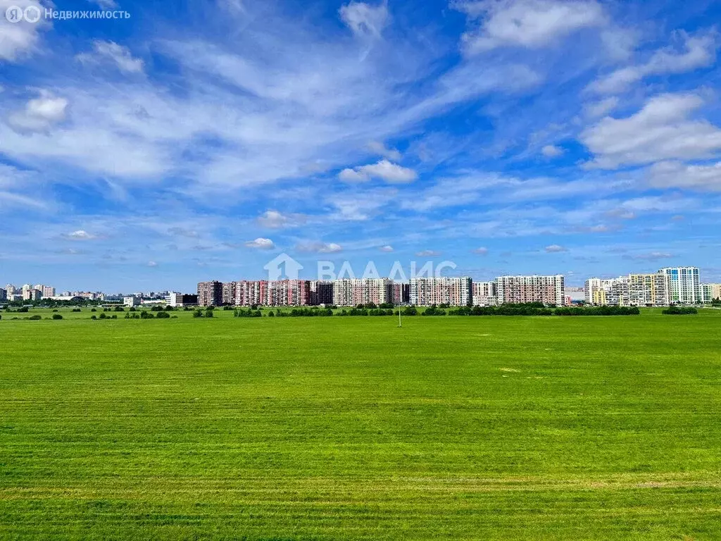 Квартира-студия: Бугры, Воронцовский бульвар, 11к6 (24.2 м) - Фото 1