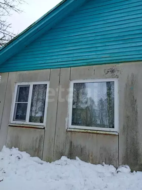 Дом в Ярославская область, Угличский муниципальный округ, д. Воронцово ... - Фото 1