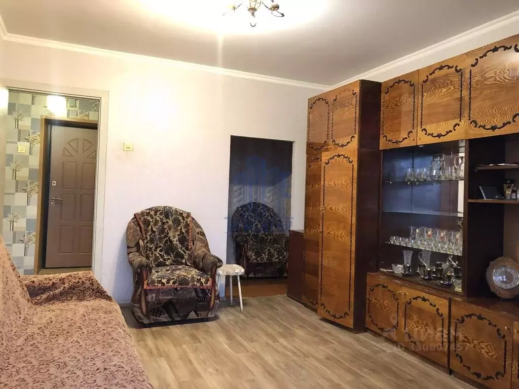 1-к кв. Чувашия, Новочебоксарск ул. 10-й Пятилетки, 27 (43.0 м) - Фото 2