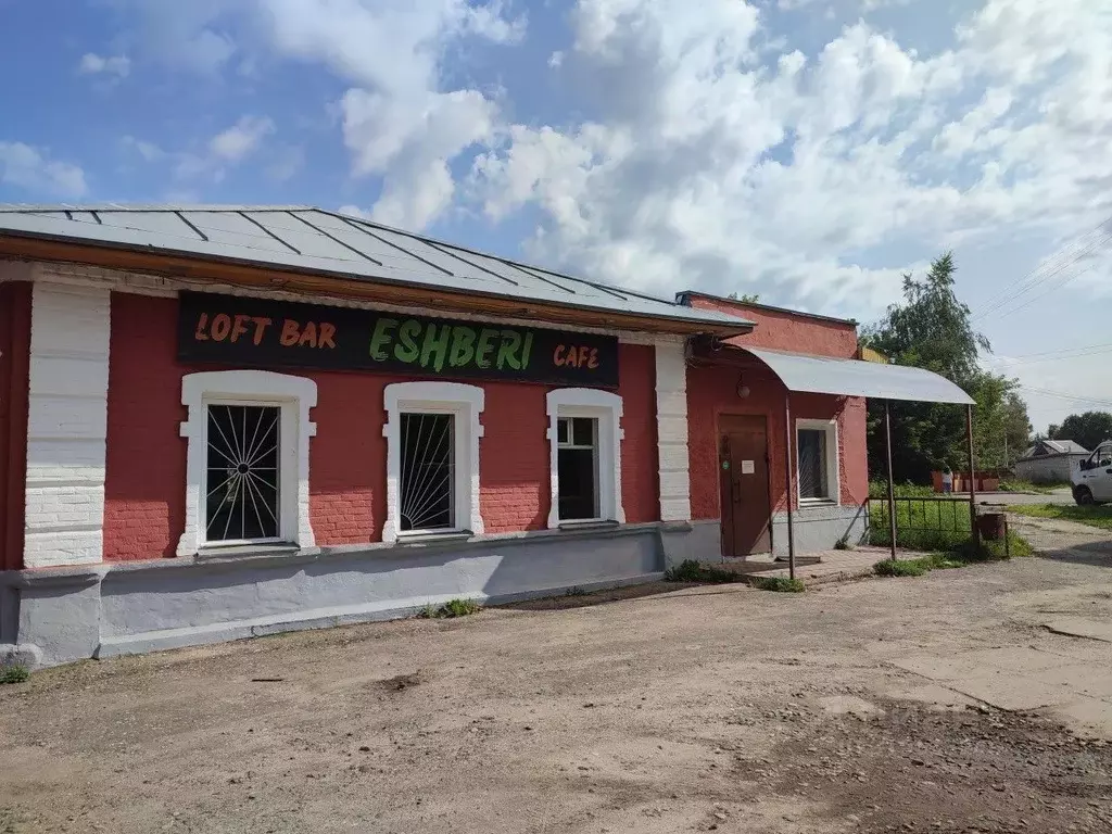 Помещение свободного назначения в Костромская область, Буй 1 Мая ул., ... - Фото 1