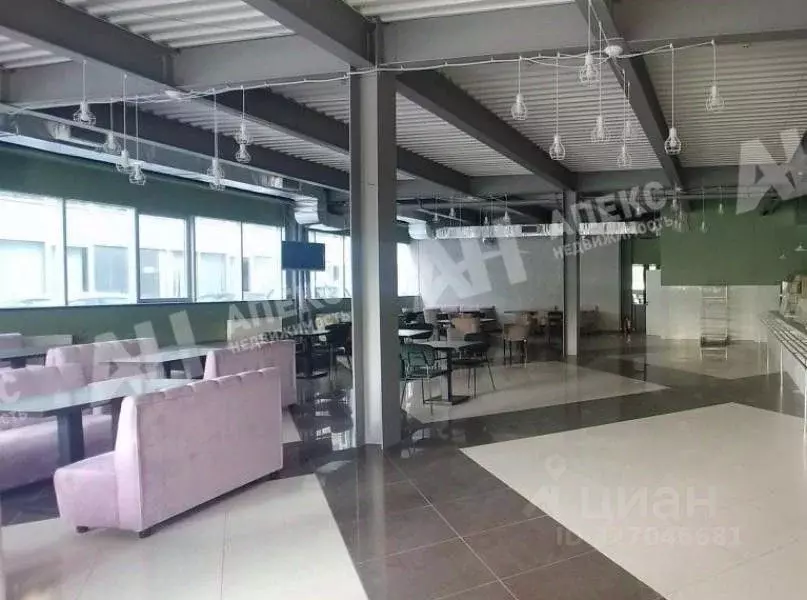 Помещение свободного назначения в Москва Березовая аллея, 5АС6 (267 м) - Фото 2