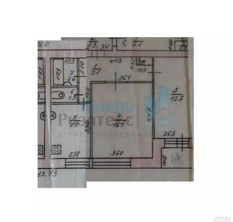 2-к кв. Нижегородская область, Нижний Новгород Ошарская ул., 88 (48.0 ... - Фото 2