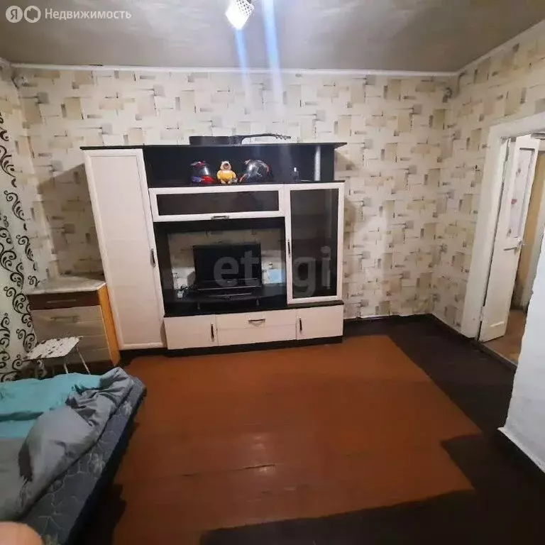 2-комнатная квартира: Улан-Удэ, улица Чертенкова, 127 (39.8 м) - Фото 1