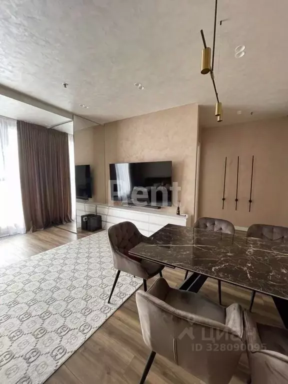 2-к кв. Москва Ходынский бул., 20А (70.0 м) - Фото 2