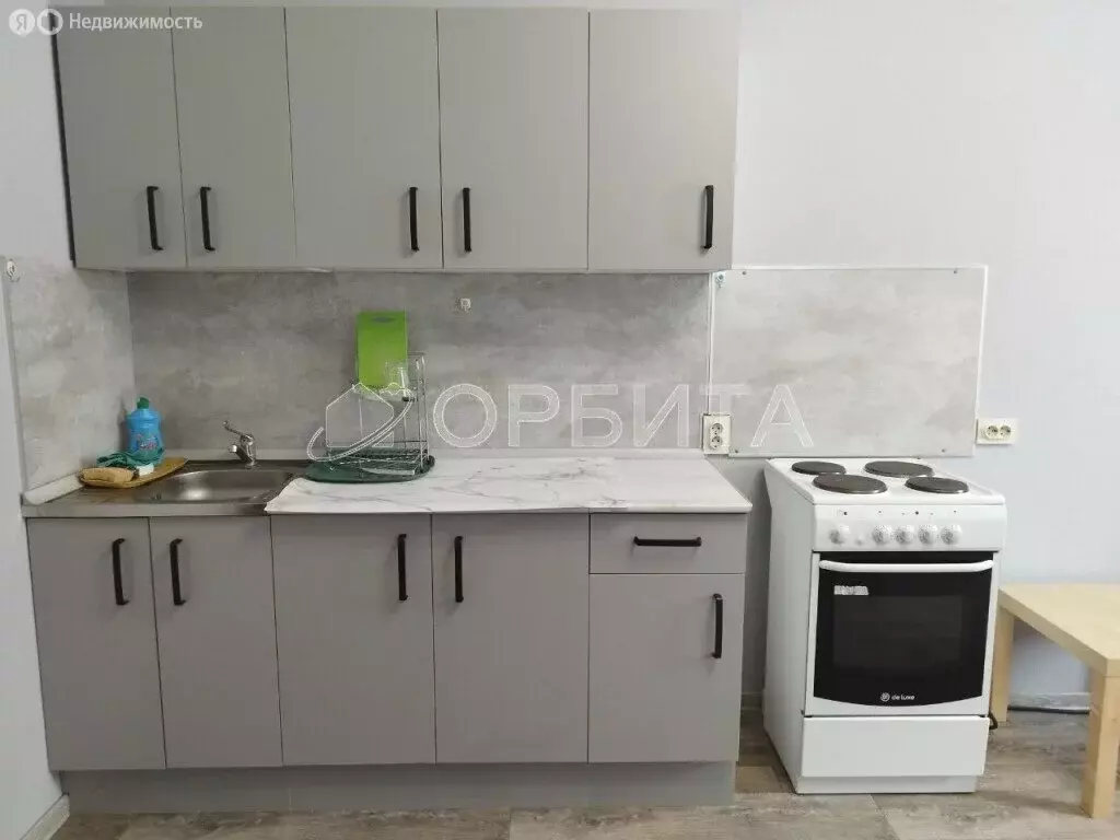 1-комнатная квартира: Тюмень, микрорайон Восточный, улица ... - Фото 2