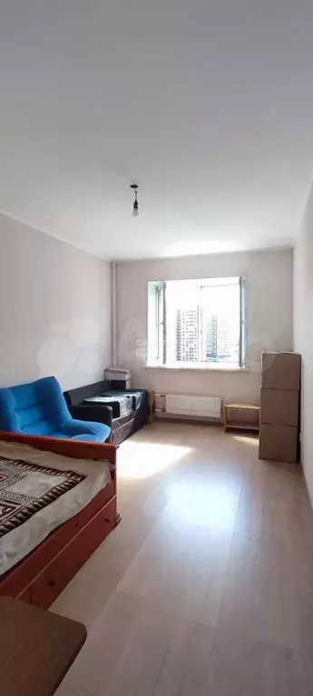 1-к. квартира, 35,9 м, 10/17 эт. - Фото 0