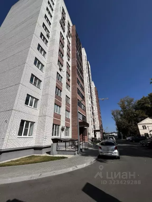 1-к кв. Воронежская область, Воронеж Беговая ул., 59 (41.4 м) - Фото 2