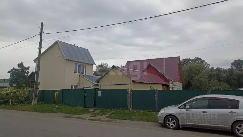 Дом в Алтай, Майминский район, с. Майма Советская ул., 175 (67 м) - Фото 1