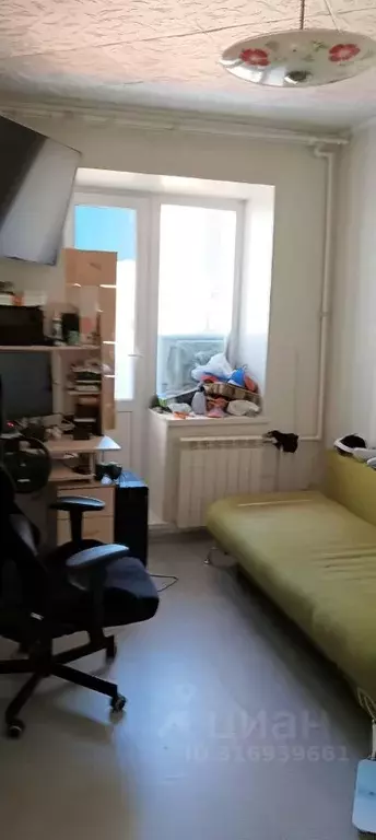 2-к кв. Омская область, Омск просп. Карла Маркса, 68 (43.0 м) - Фото 0