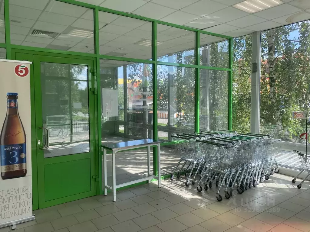 Помещение свободного назначения в Калужская область, Калуга ул. ... - Фото 2