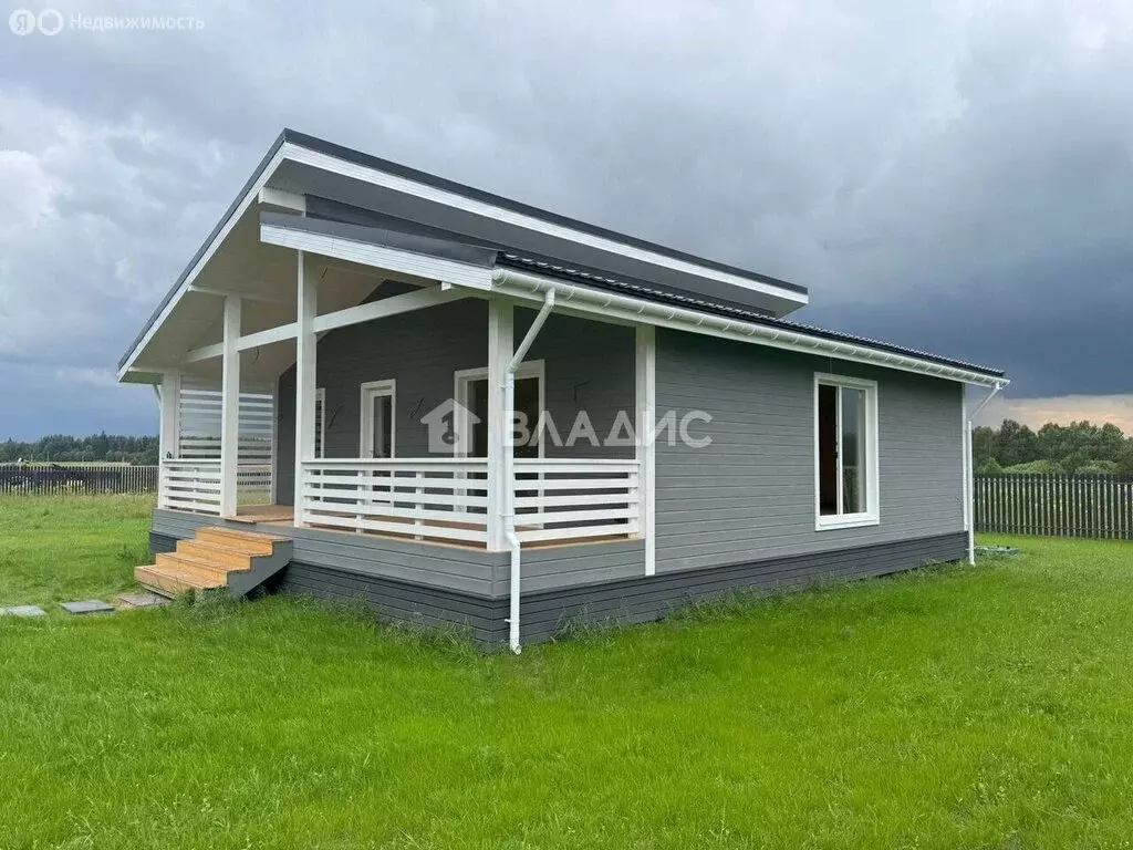 Дом в деревня Горки, Цветочная улица (102.3 м) - Фото 2