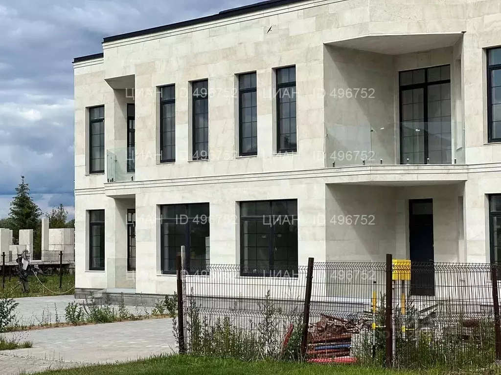 Коттедж в Московская область, Истра муниципальный округ, д. Покровское ... - Фото 2