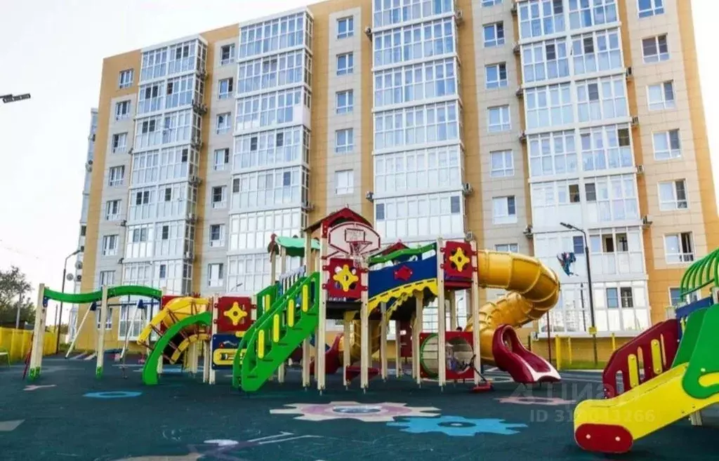 1-к кв. Краснодарский край, Анапа ул. Мирная, 29к7 (37.3 м) - Фото 1