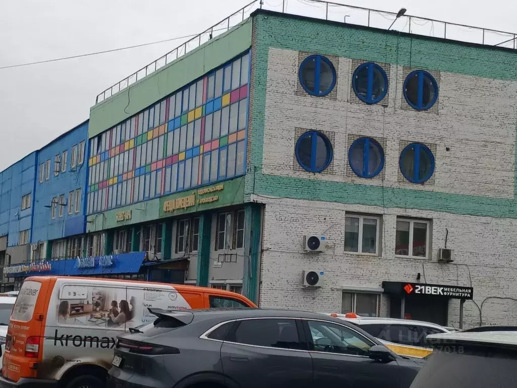 Помещение свободного назначения в Московская область, Королев ... - Фото 1