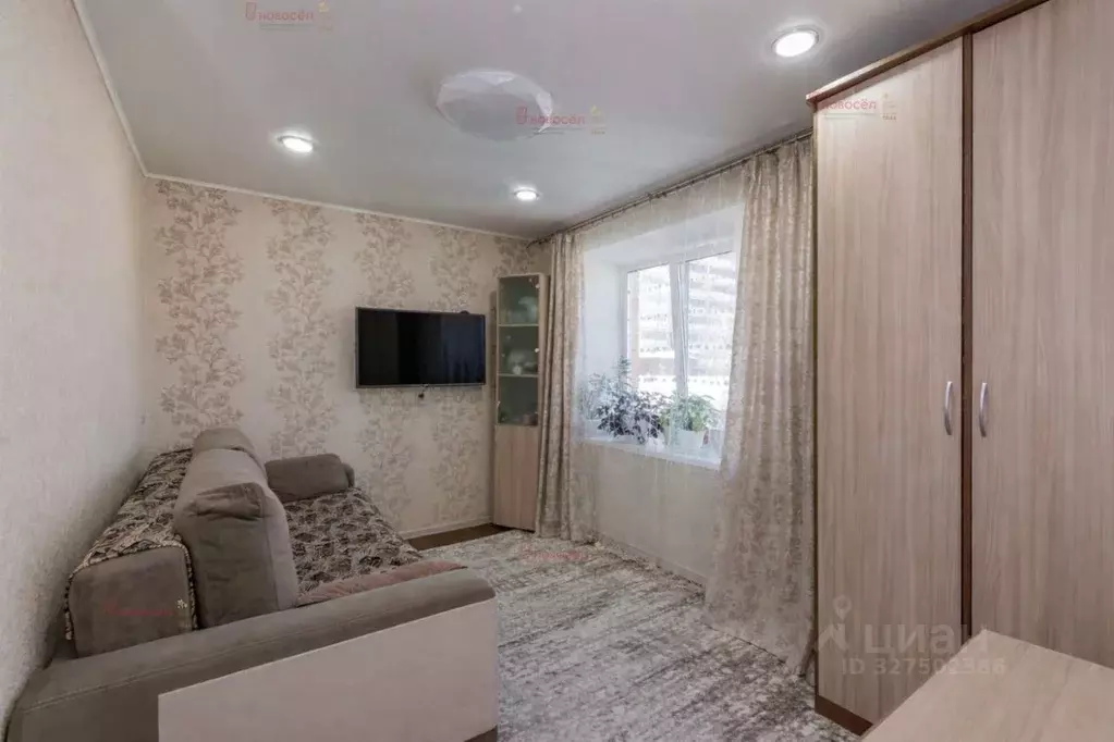 2-к кв. Свердловская область, Екатеринбург Комсомольский жилрайон, ул. ... - Фото 2