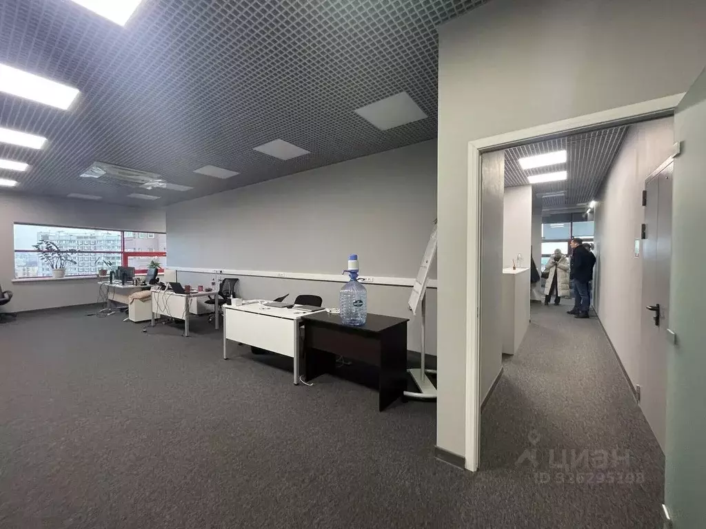 Офис в Москва Снежная ул., 26 (363 м) - Фото 1