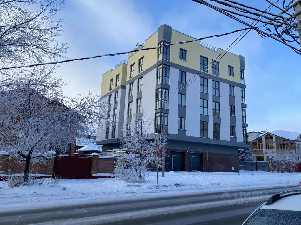 3-к кв. Ульяновская область, Ульяновск Красноармейская ул., 71 (93.7 ... - Фото 1