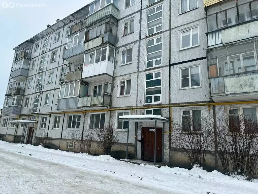 3-комнатная квартира: село Молочное, Парковая улица, 8 (50 м) - Фото 2