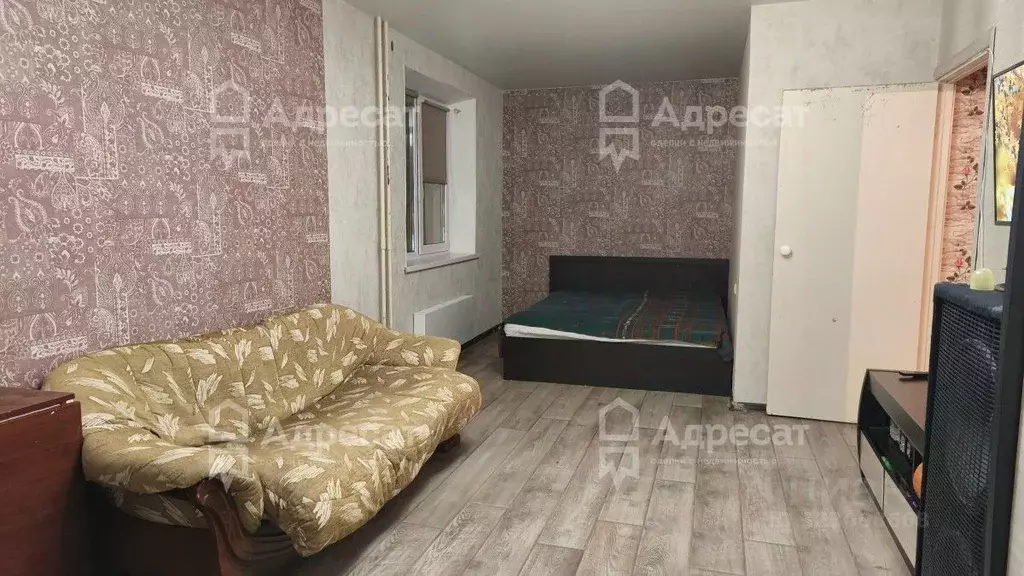 1-к кв. Волгоградская область, Волгоград Владимирская ул., 64 (39.2 м) - Фото 2