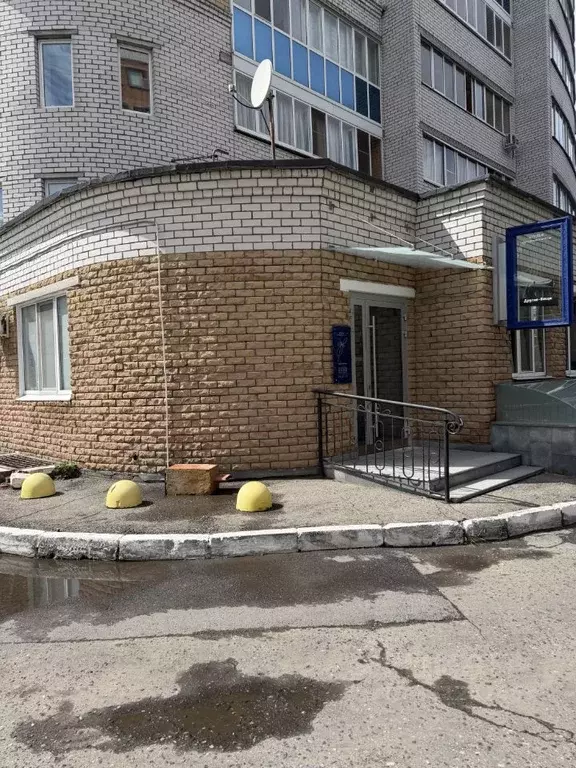 1-к кв. Чувашия, Чебоксары просп. Максима Горького, 5к2 (55.0 м) - Фото 1