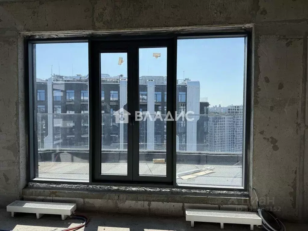 3-к кв. Москва ул. Нижние Мневники, 16к4 (109.2 м) - Фото 1