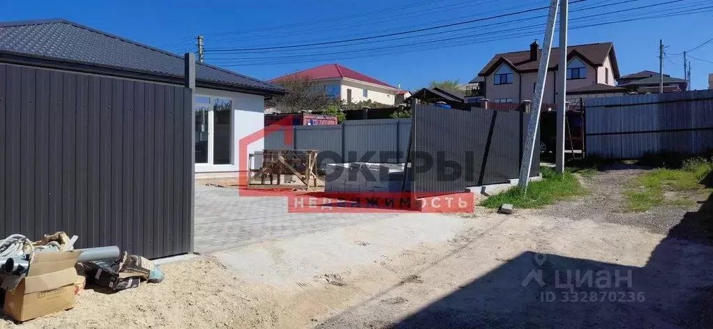 Дом в Севастополь Дружный-2 садоводческое товарищество, 35 (120 м) - Фото 2