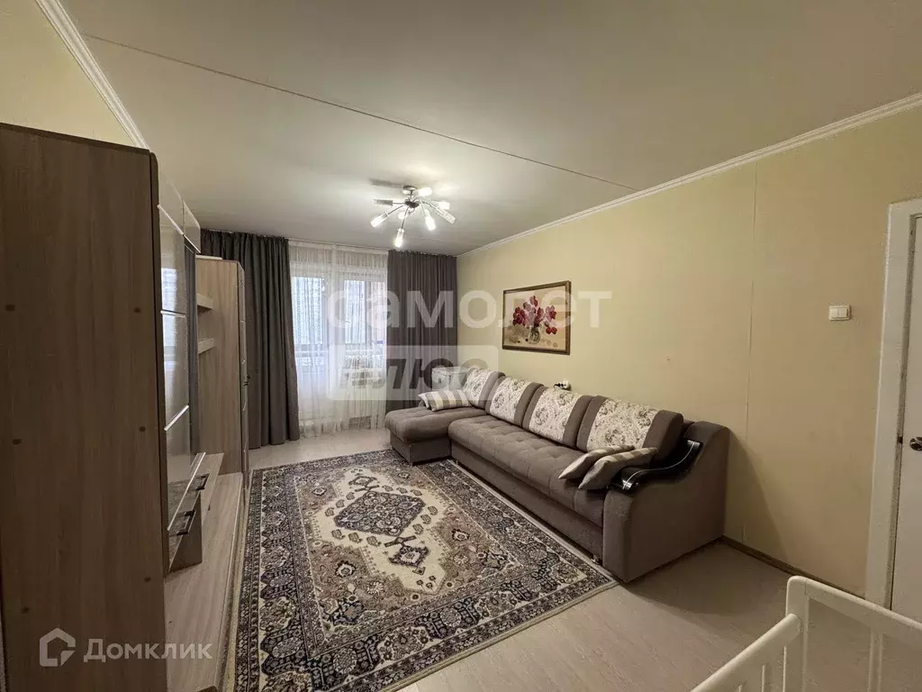 Продаётся 2-к квартира, 52.5 м - Фото 1