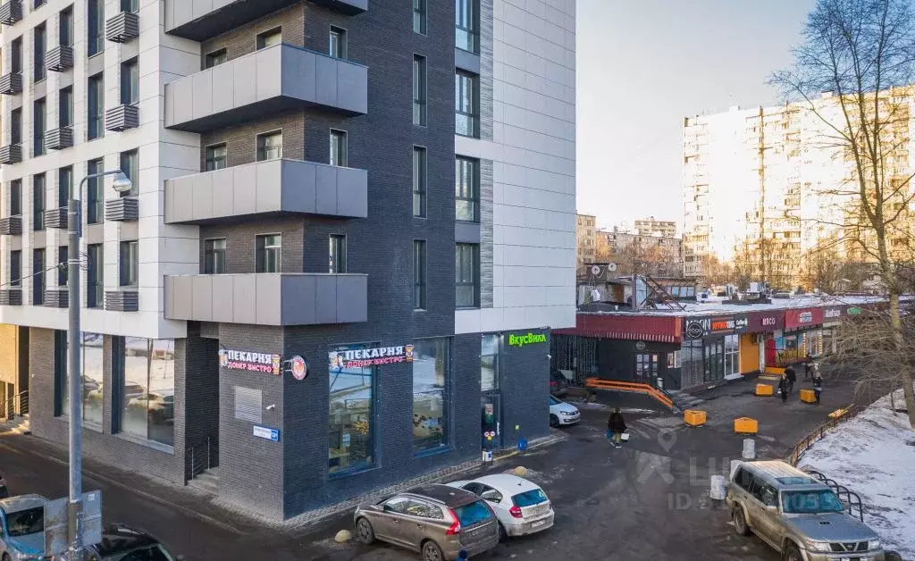 1-к кв. Москва Профсоюзная ул., 128А (39.0 м) - Фото 1