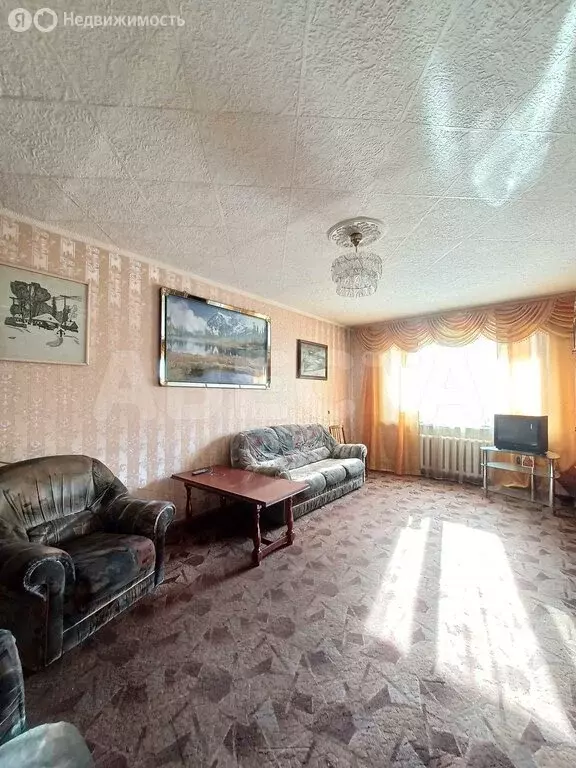 3-комнатная квартира: Омск, проспект Карла Маркса, 5 (83 м) - Фото 1