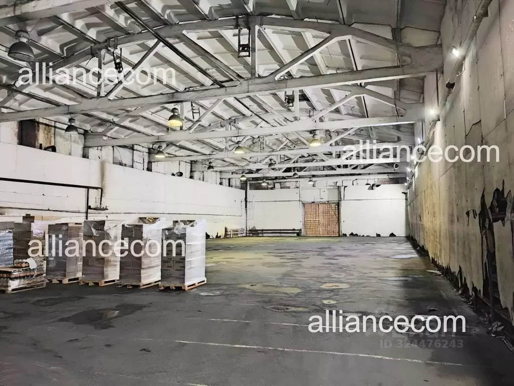 Склад в Московская область, Мытищи Угольная ул., 4А (747 м) - Фото 0