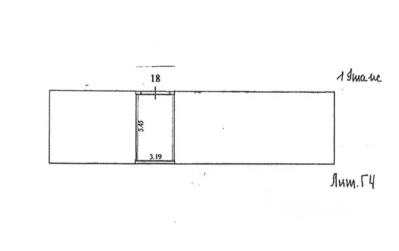 Гараж в Московская область, Одинцовский городской округ, пос. Горки-2 ... - Фото 1